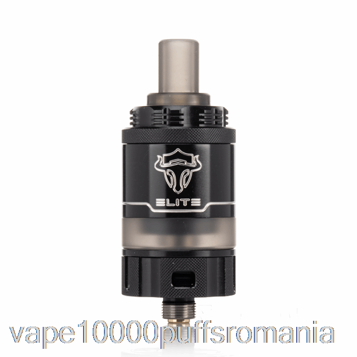 Vape Romania Thunderhead Creations Tauren Elite Mtl 22mm Rta [pro] Argintiu-negru